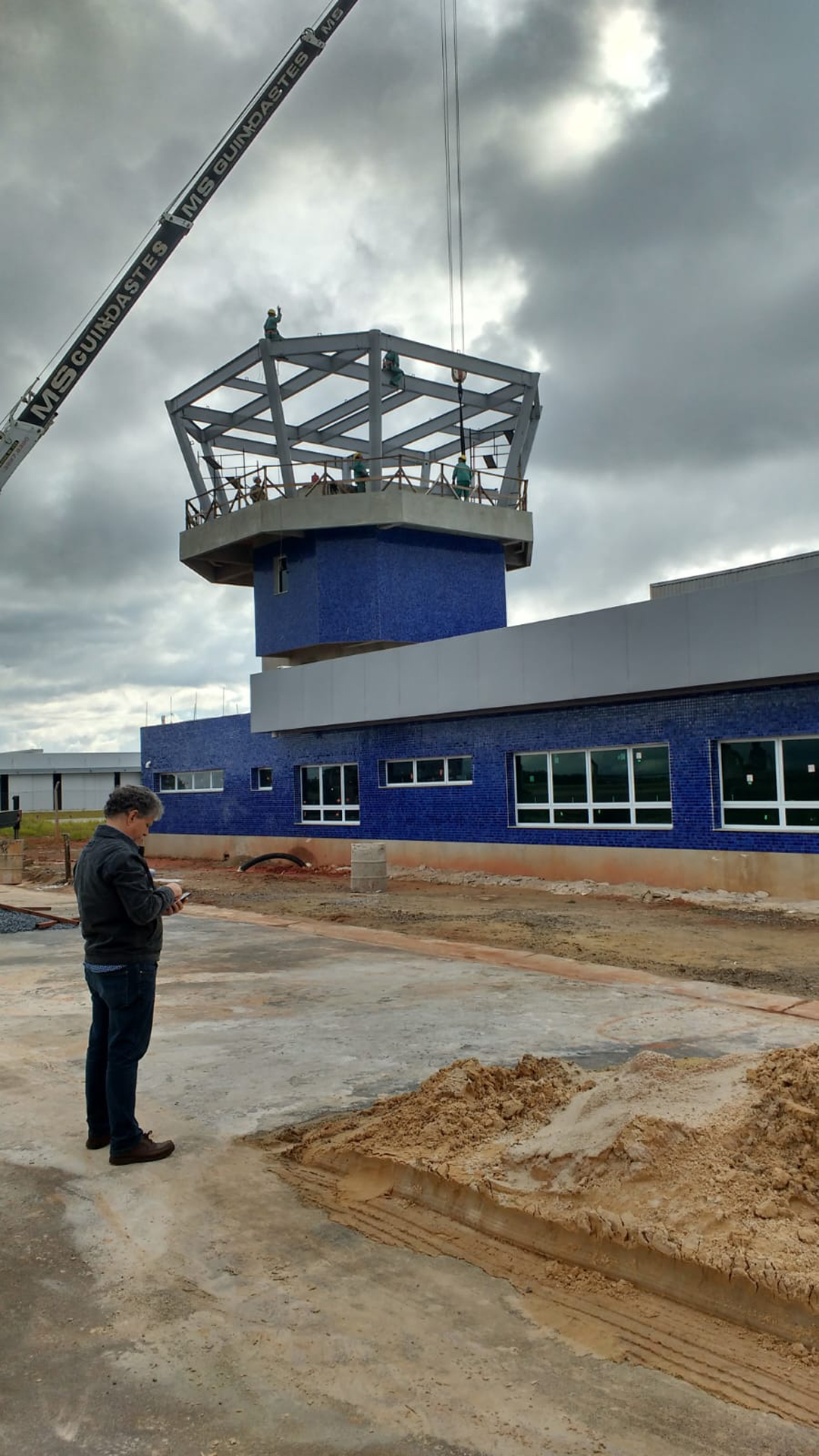 Aeroporto Estadual de Sorocaba Bertram Luiz Leupolz — foto 12