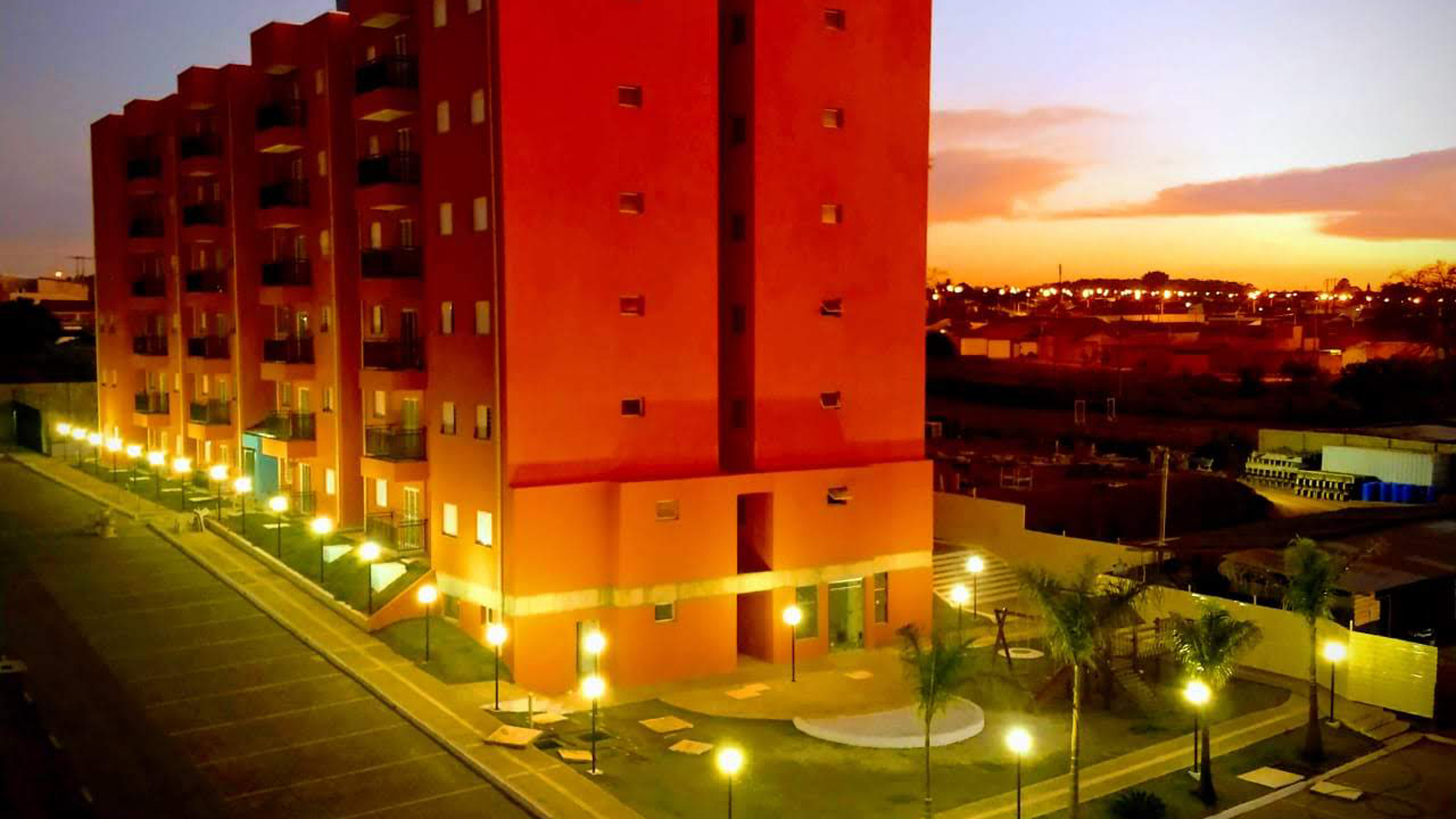 Empreendimentos Habitacionais